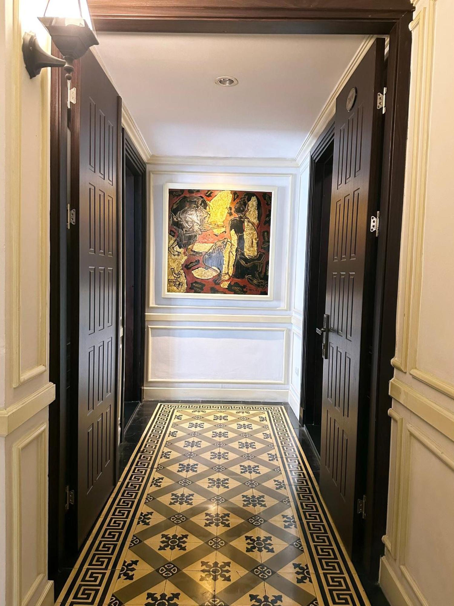 ฮานอย บูทิก โฮเต็ล แอนด์ สปา Hotel ภายนอก รูปภาพ