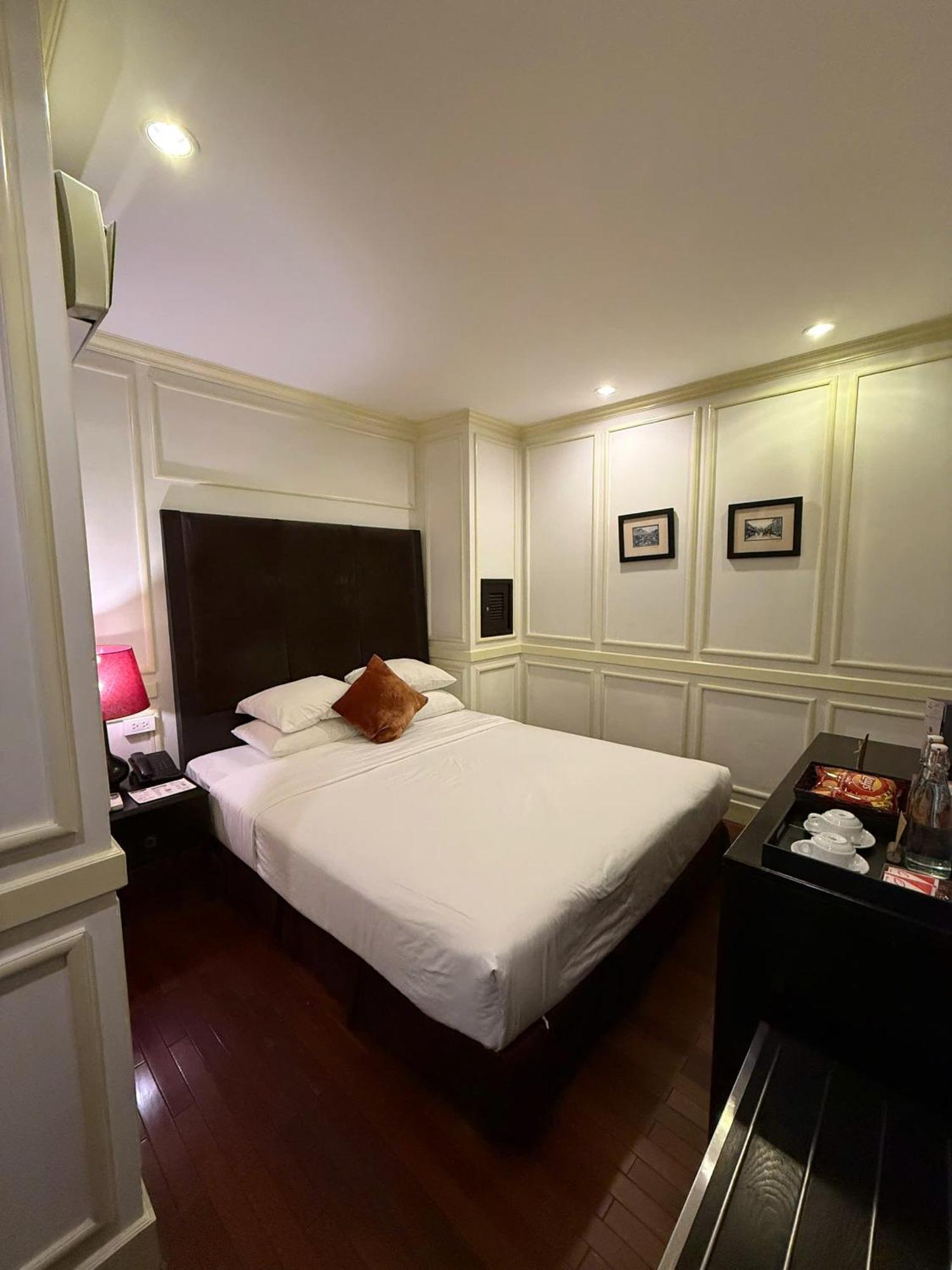 ฮานอย บูทิก โฮเต็ล แอนด์ สปา Hotel ภายนอก รูปภาพ