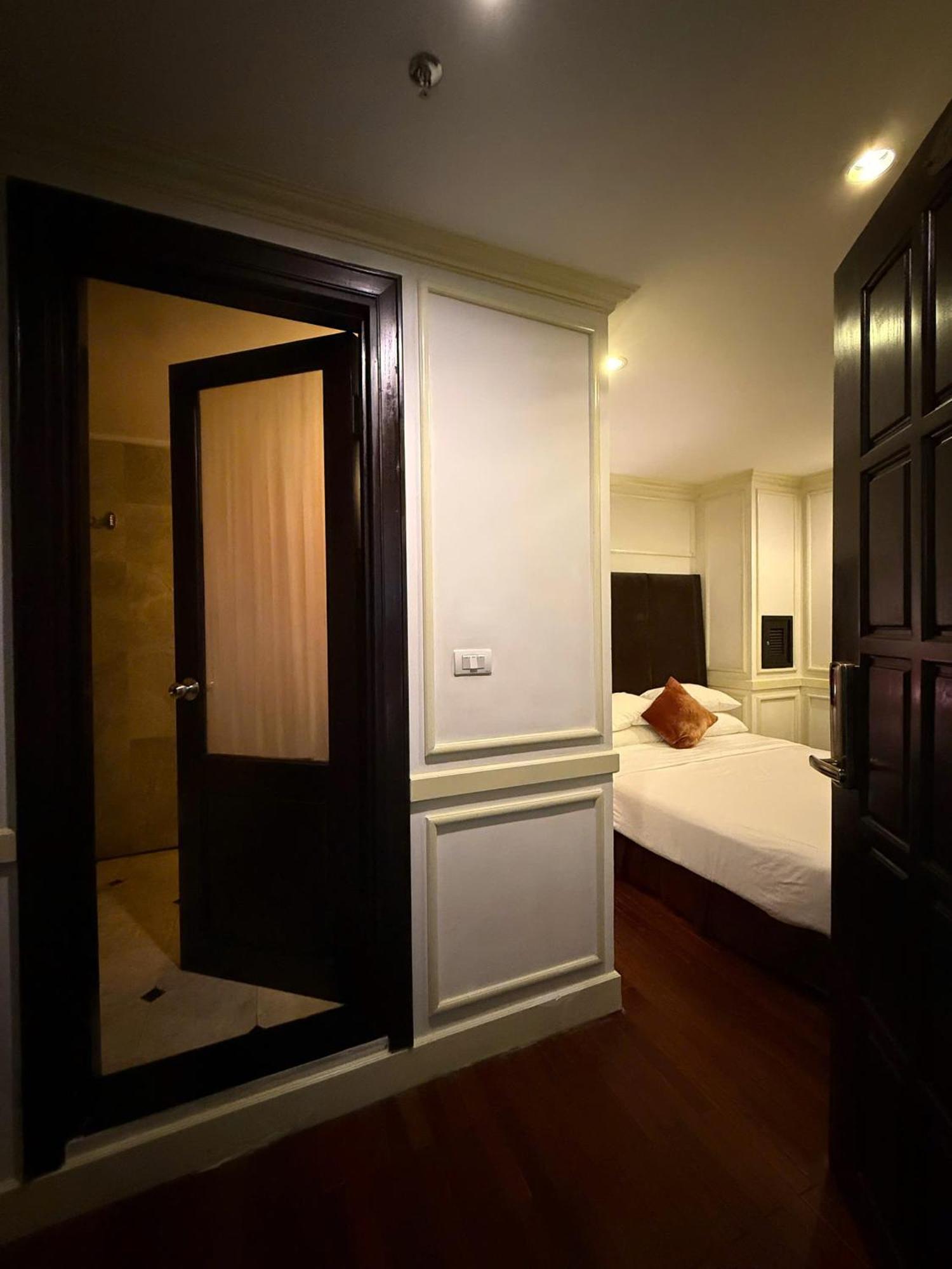 ฮานอย บูทิก โฮเต็ล แอนด์ สปา Hotel ภายนอก รูปภาพ